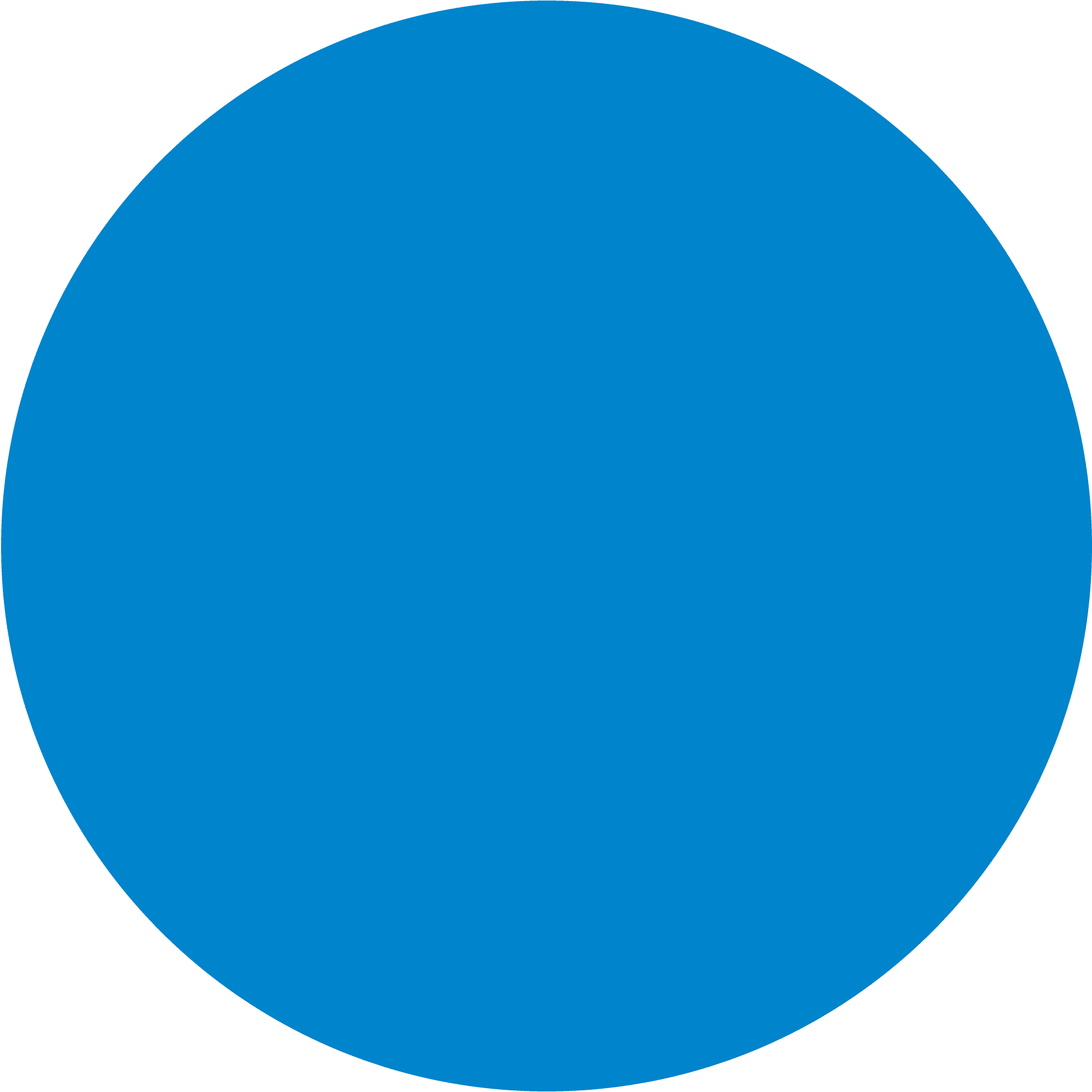 Fundo azul para seção PIX